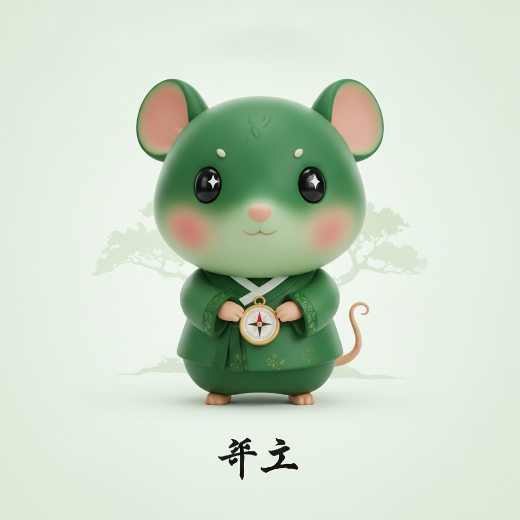 Green Forest Rat