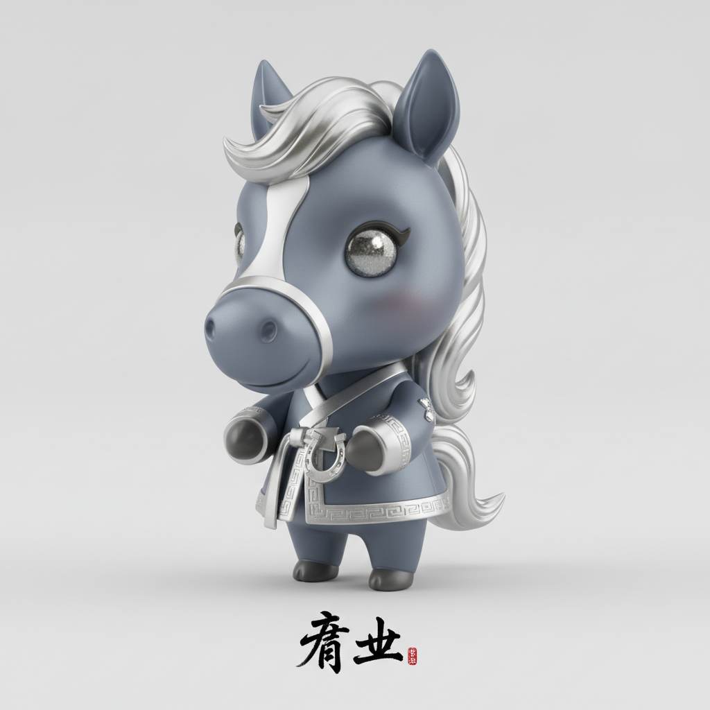 Steel Horse