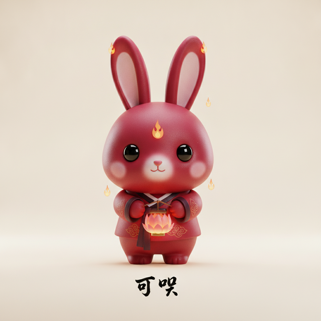 Crimson Rabbit